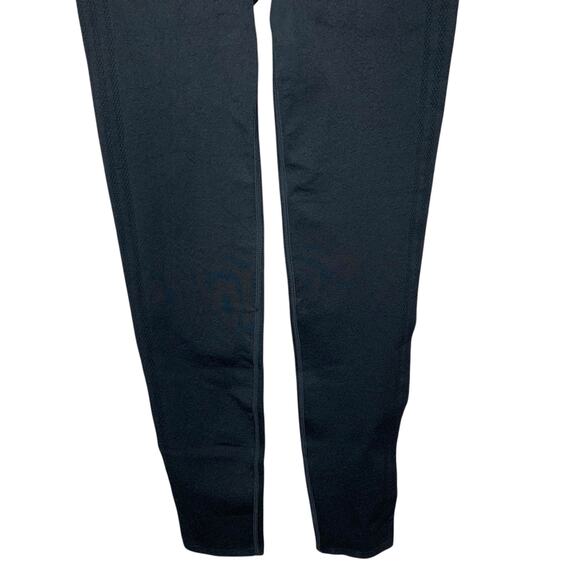 Fabletics SculptKnit Leggings Compression Black High Waisted Women's 1X Workout - Picture 6 of 9